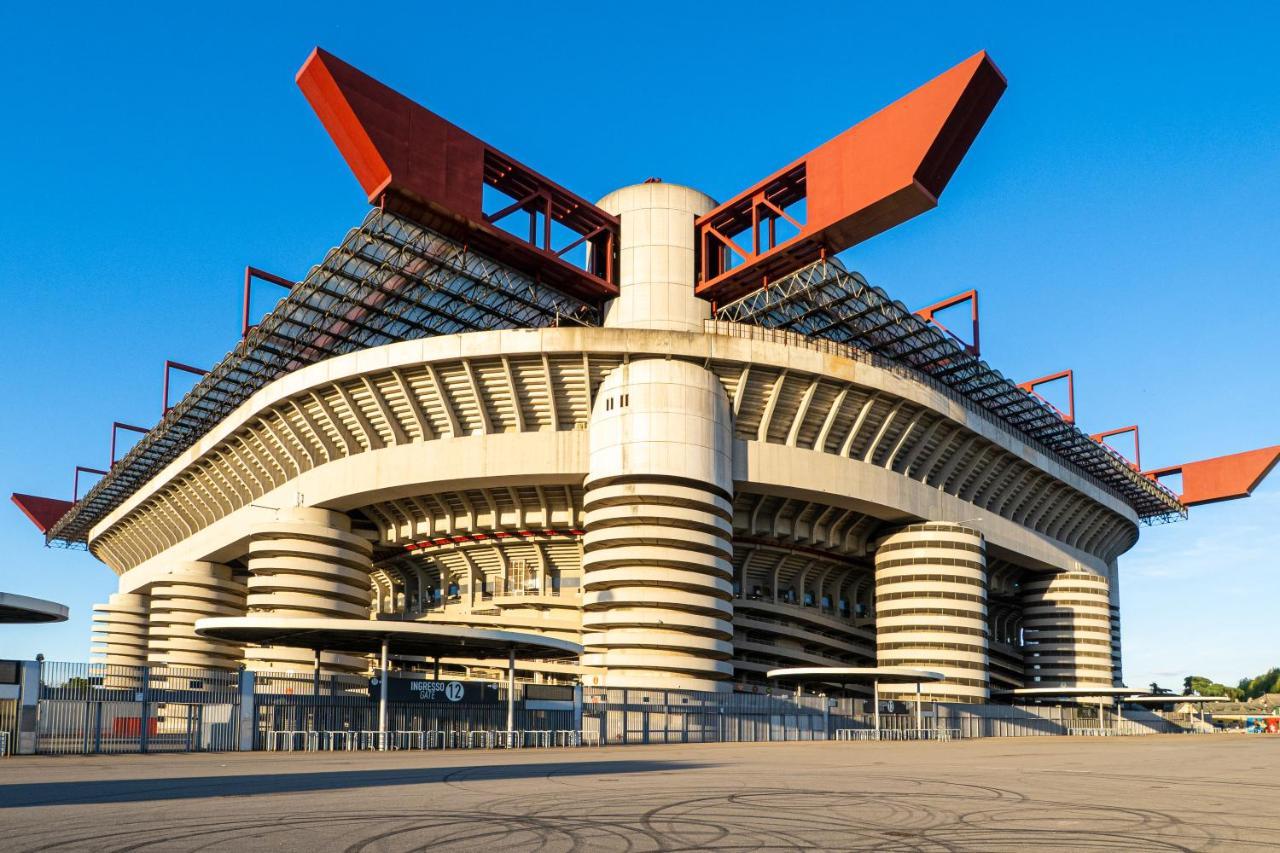 Milano San Siro Stadio Appartamento 외부 사진